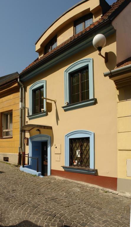 Penzion Pod Hradom Trenčín المظهر الخارجي الصورة